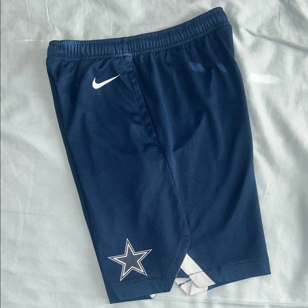Dallas cowboys nike shorts